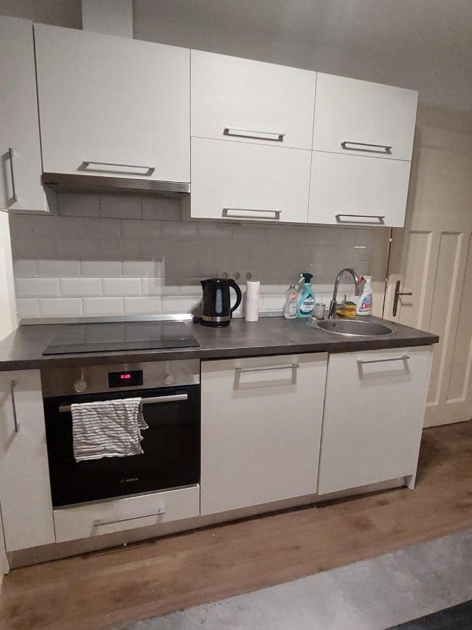 Roland Apartment - Nepliget Будапеща Екстериор снимка